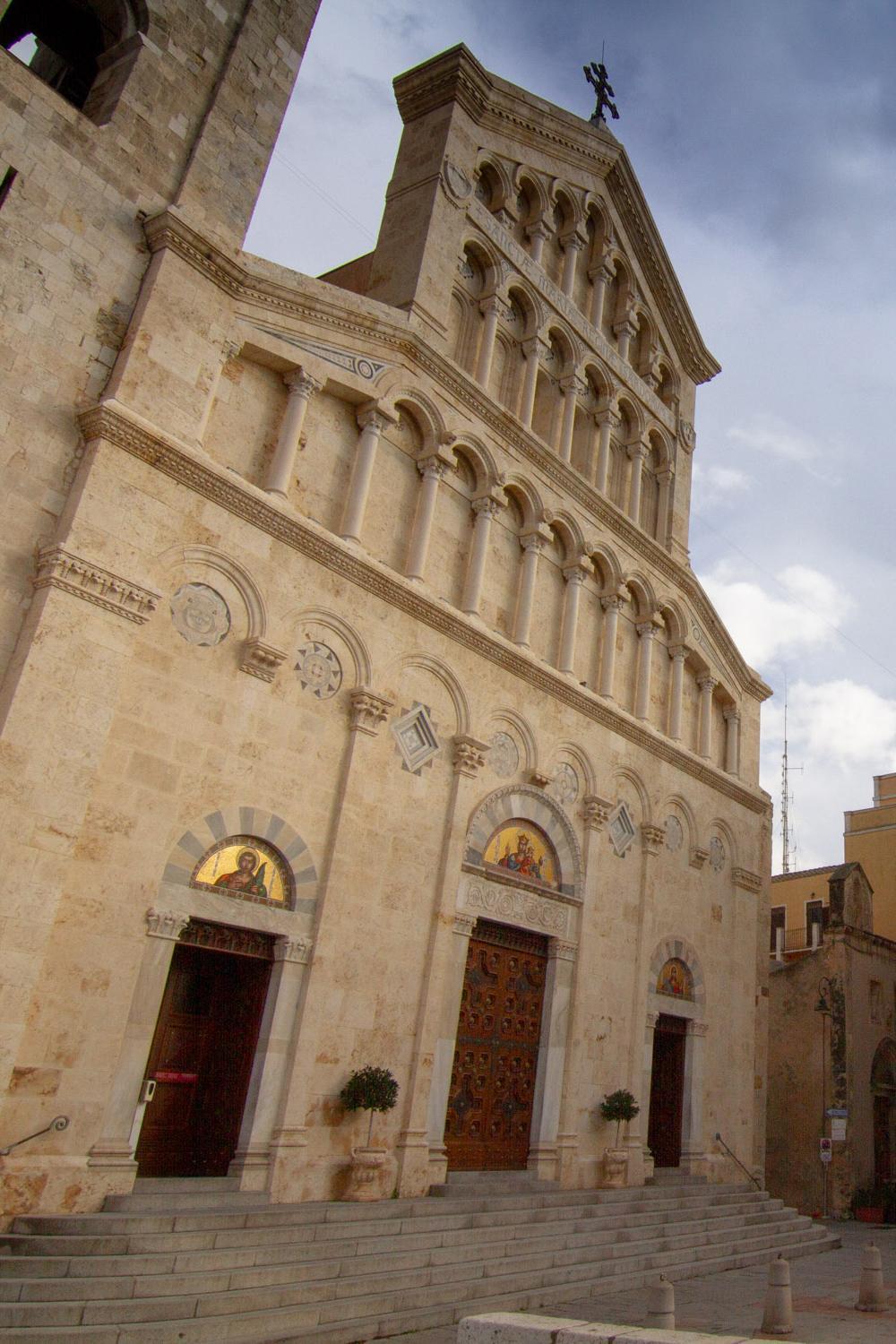卡利亚里Dimora Madonna Della Speranza公寓 外观 照片