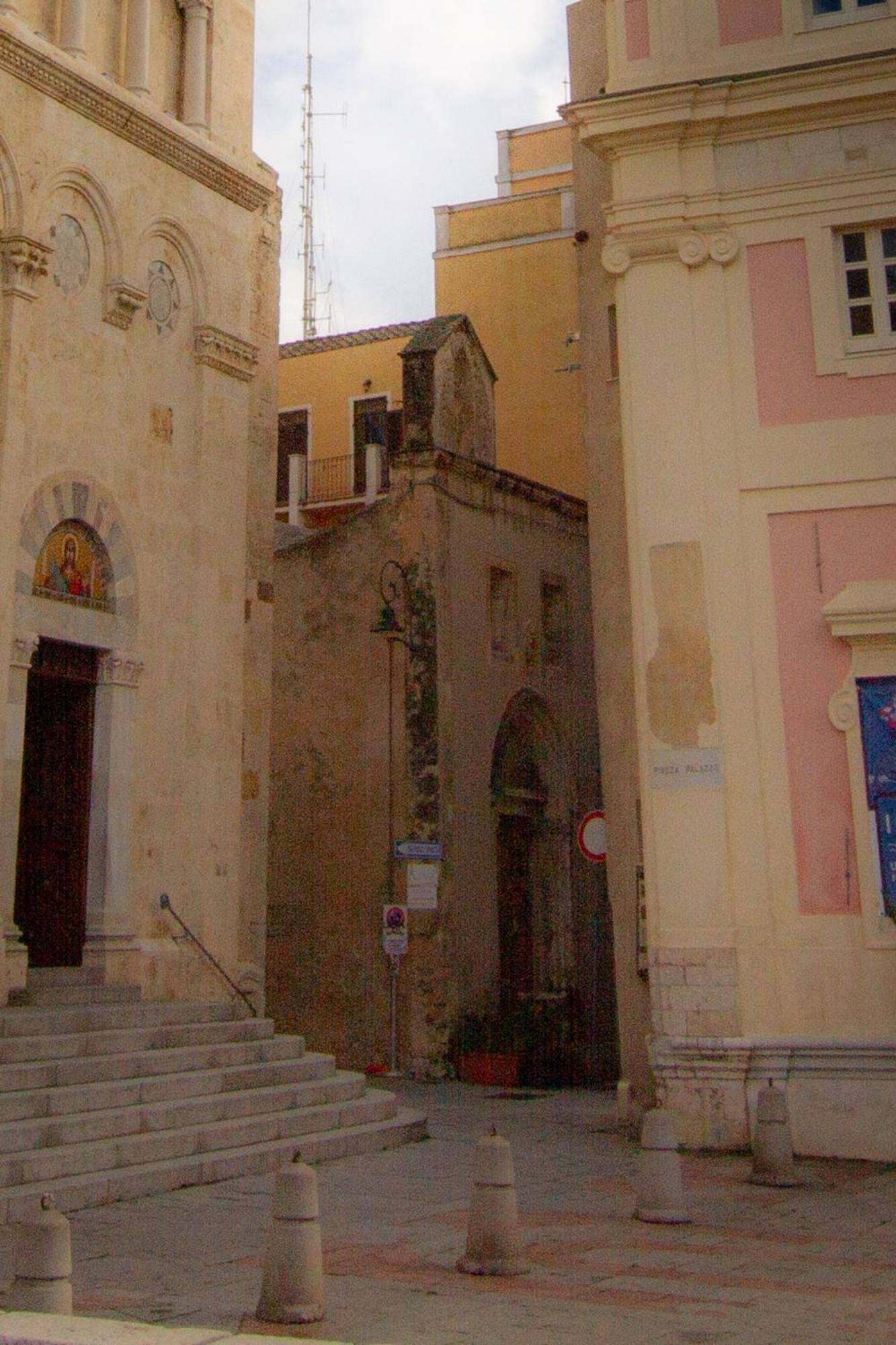 卡利亚里Dimora Madonna Della Speranza公寓 外观 照片
