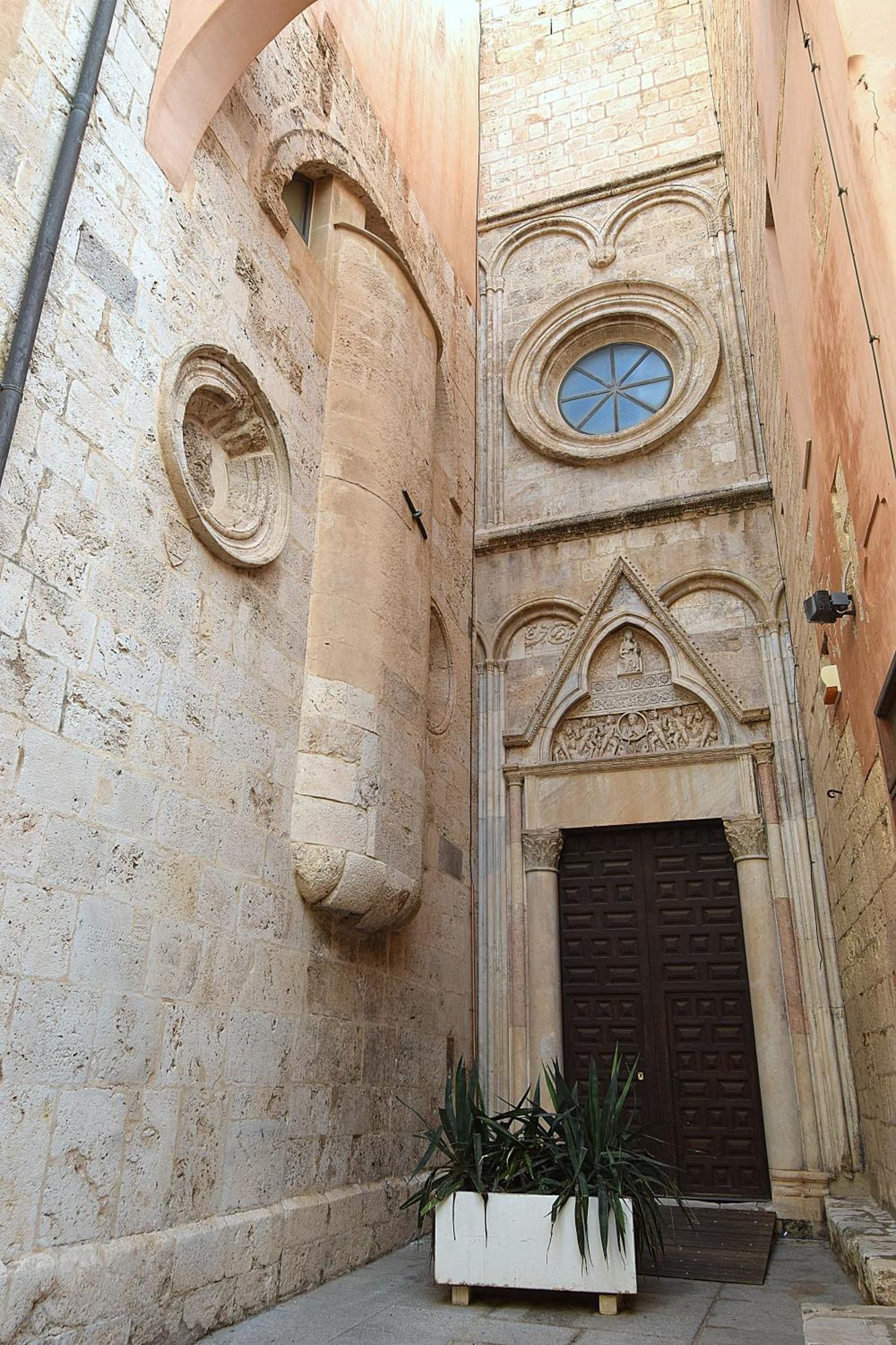 卡利亚里Dimora Madonna Della Speranza公寓 外观 照片