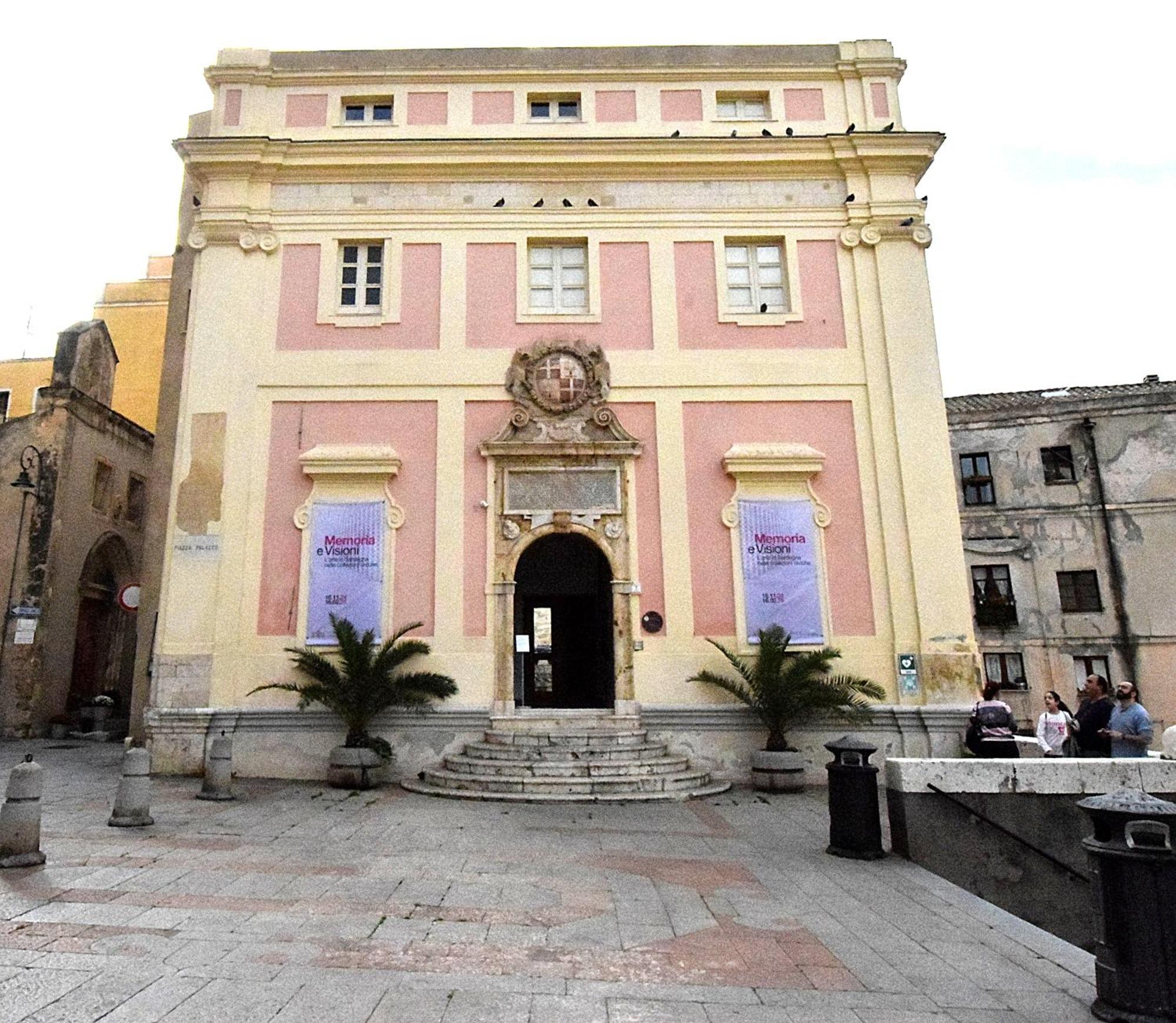 卡利亚里Dimora Madonna Della Speranza公寓 外观 照片